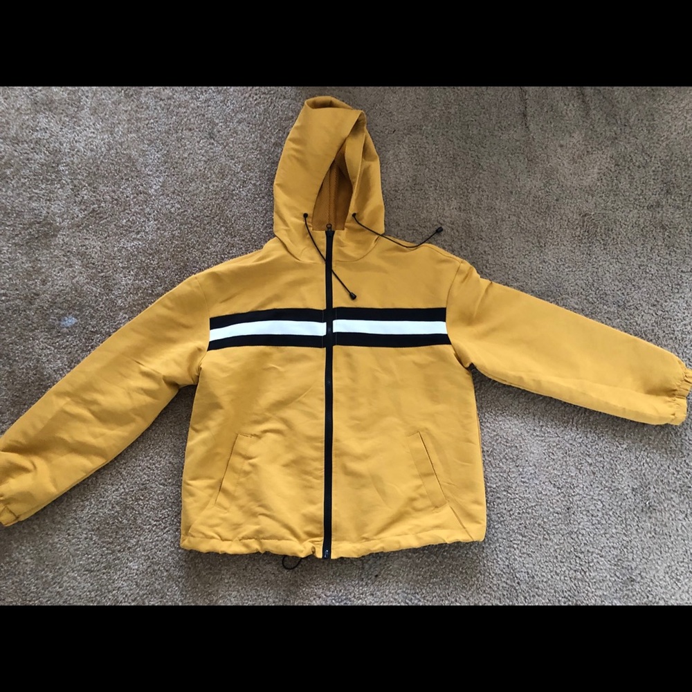 Adjustable Windbreaker
